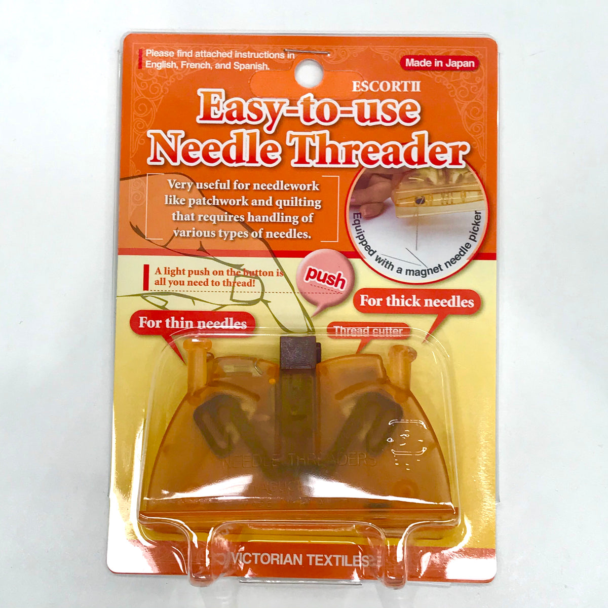 Clover Needle Threader